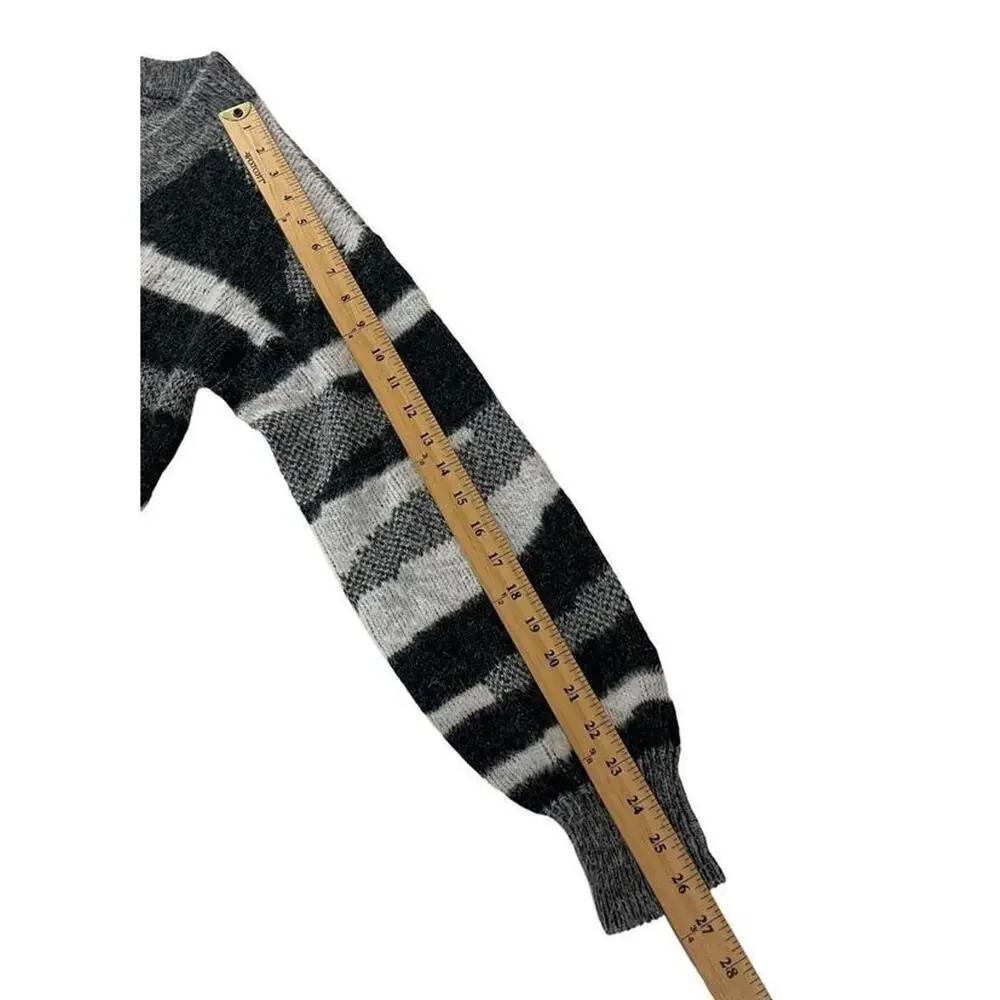 Leith black gray